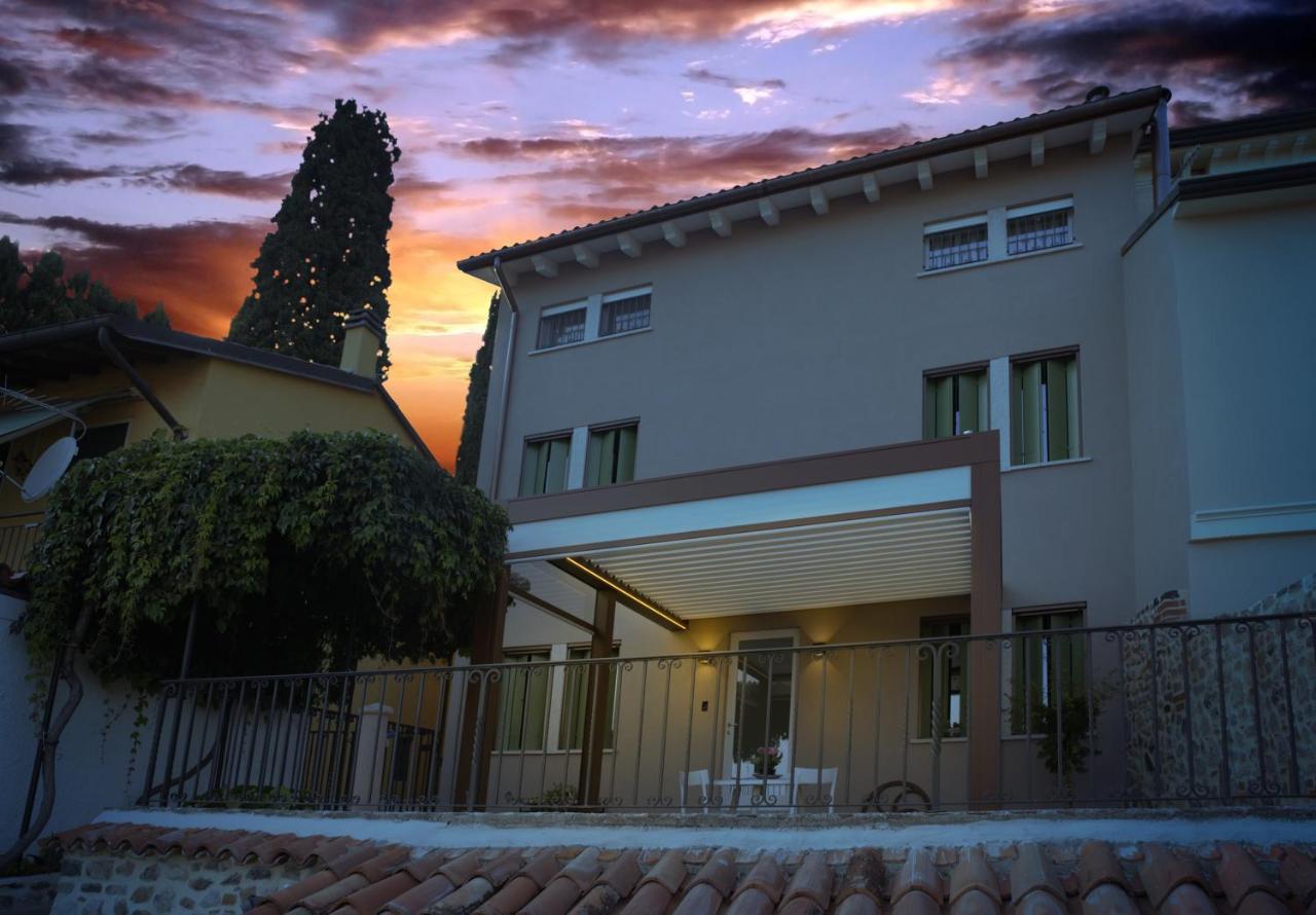 B&B Alle Scalette Trissino 외부 사진