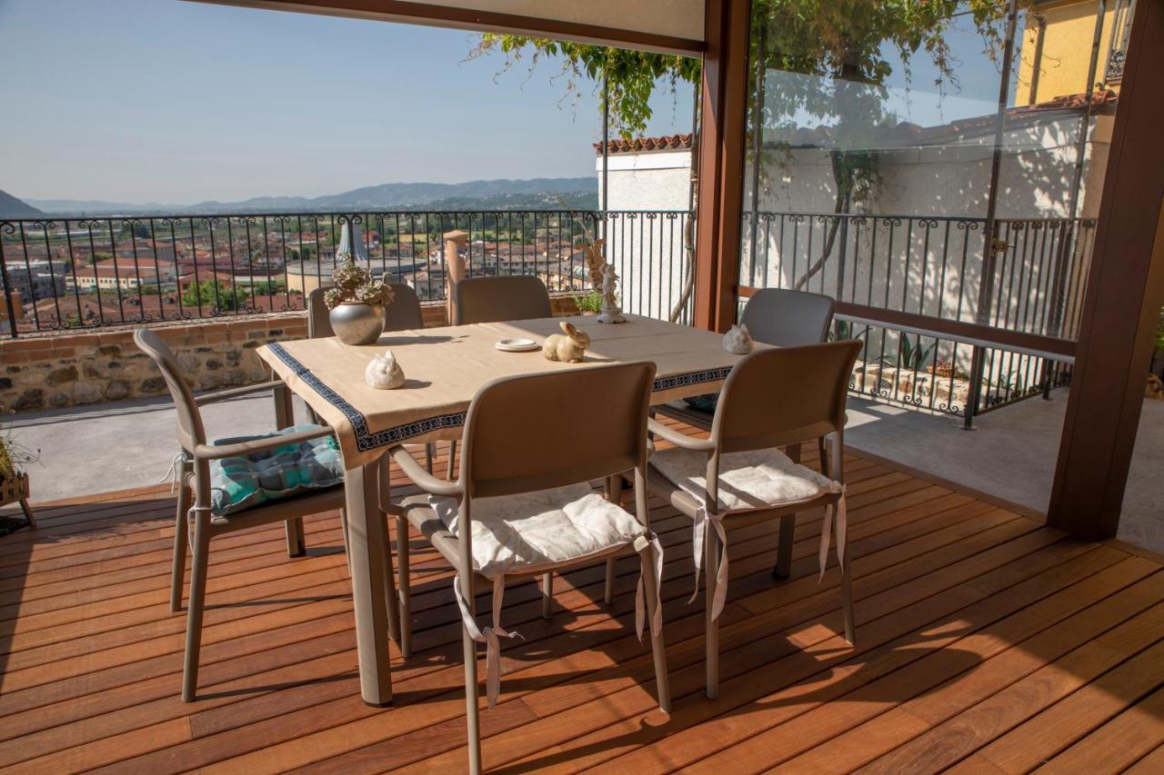 B&B Alle Scalette Trissino 외부 사진