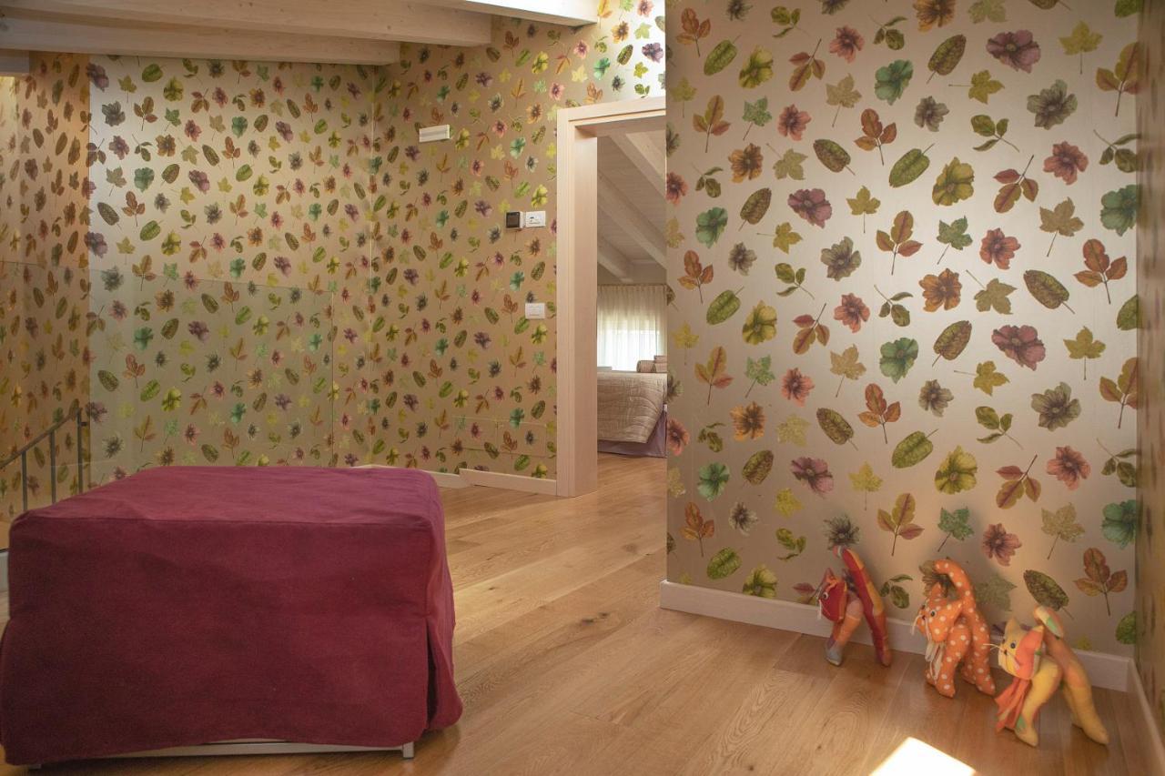 B&B Alle Scalette Trissino 외부 사진
