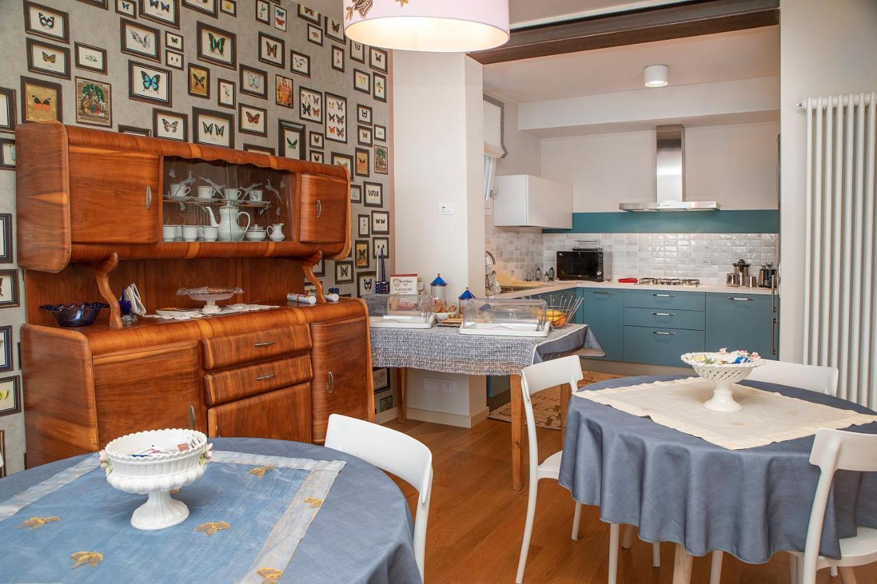 B&B Alle Scalette Trissino 외부 사진