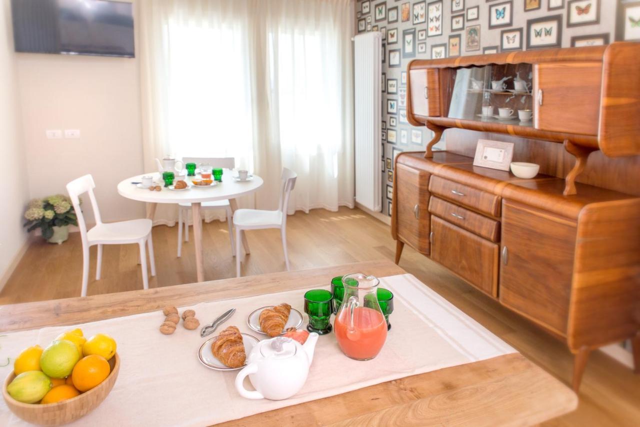 B&B Alle Scalette Trissino 외부 사진