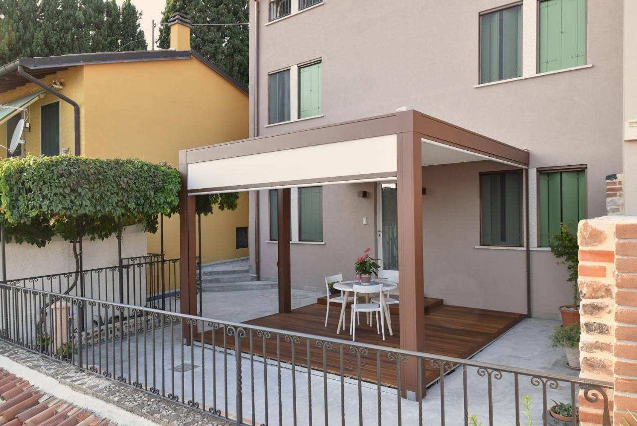 B&B Alle Scalette Trissino 외부 사진