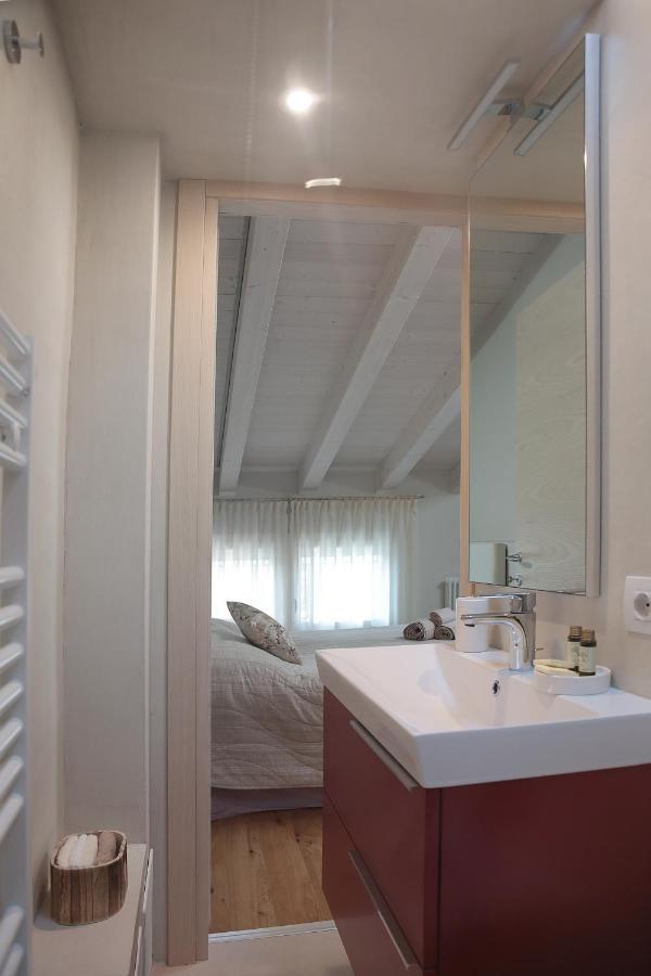 B&B Alle Scalette Trissino 외부 사진
