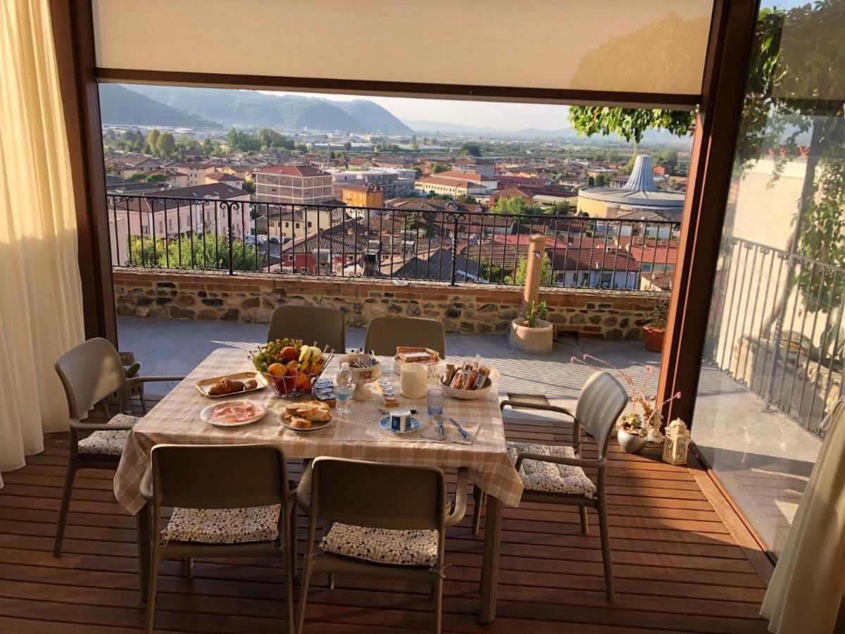 B&B Alle Scalette Trissino 외부 사진