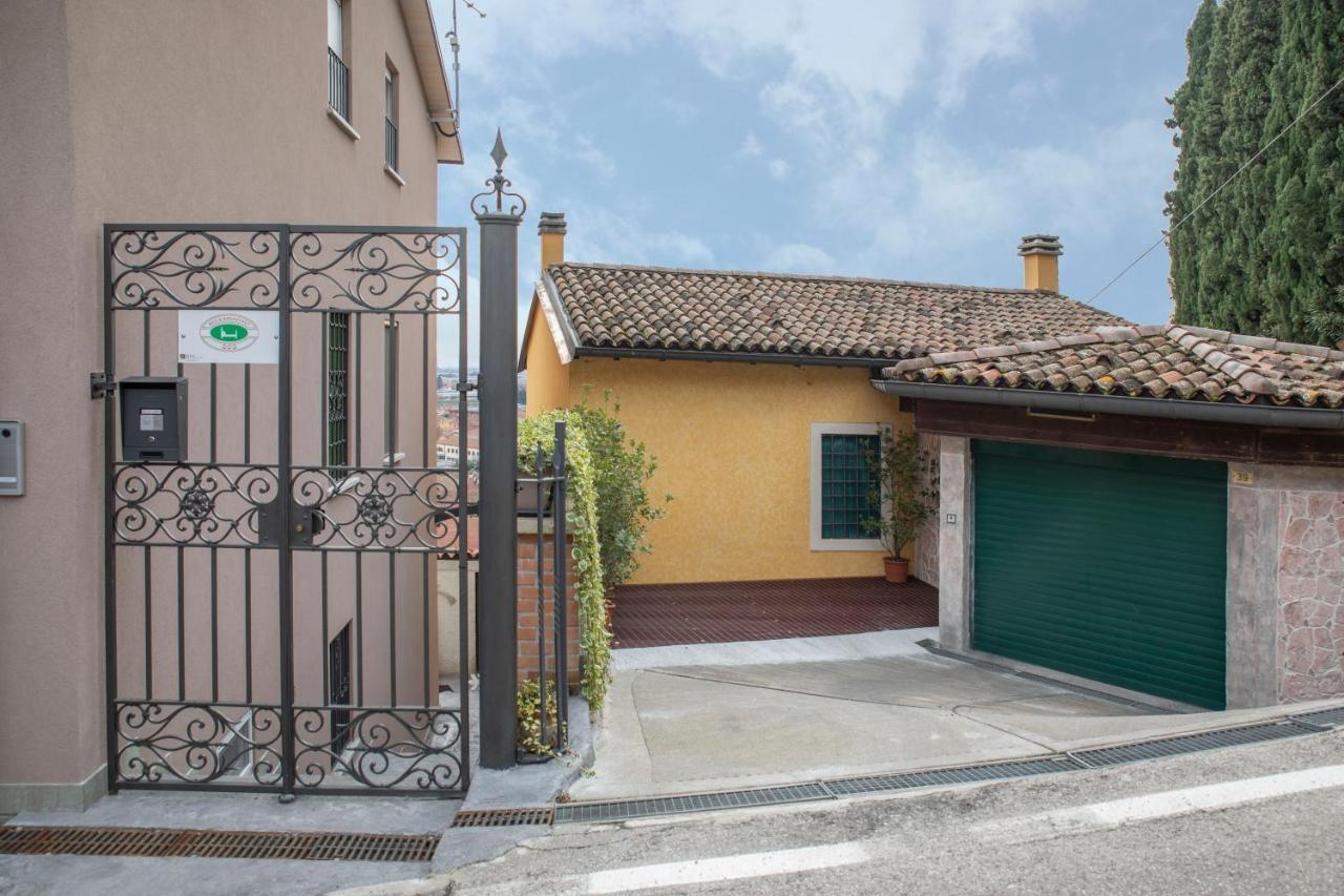 B&B Alle Scalette Trissino 외부 사진