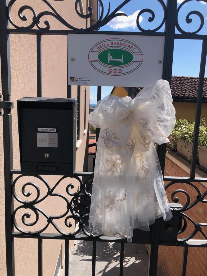 B&B Alle Scalette Trissino 외부 사진