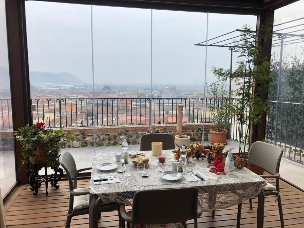 B&B Alle Scalette Trissino 외부 사진