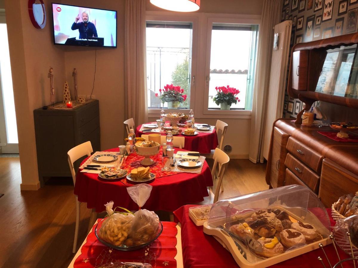 B&B Alle Scalette Trissino 외부 사진