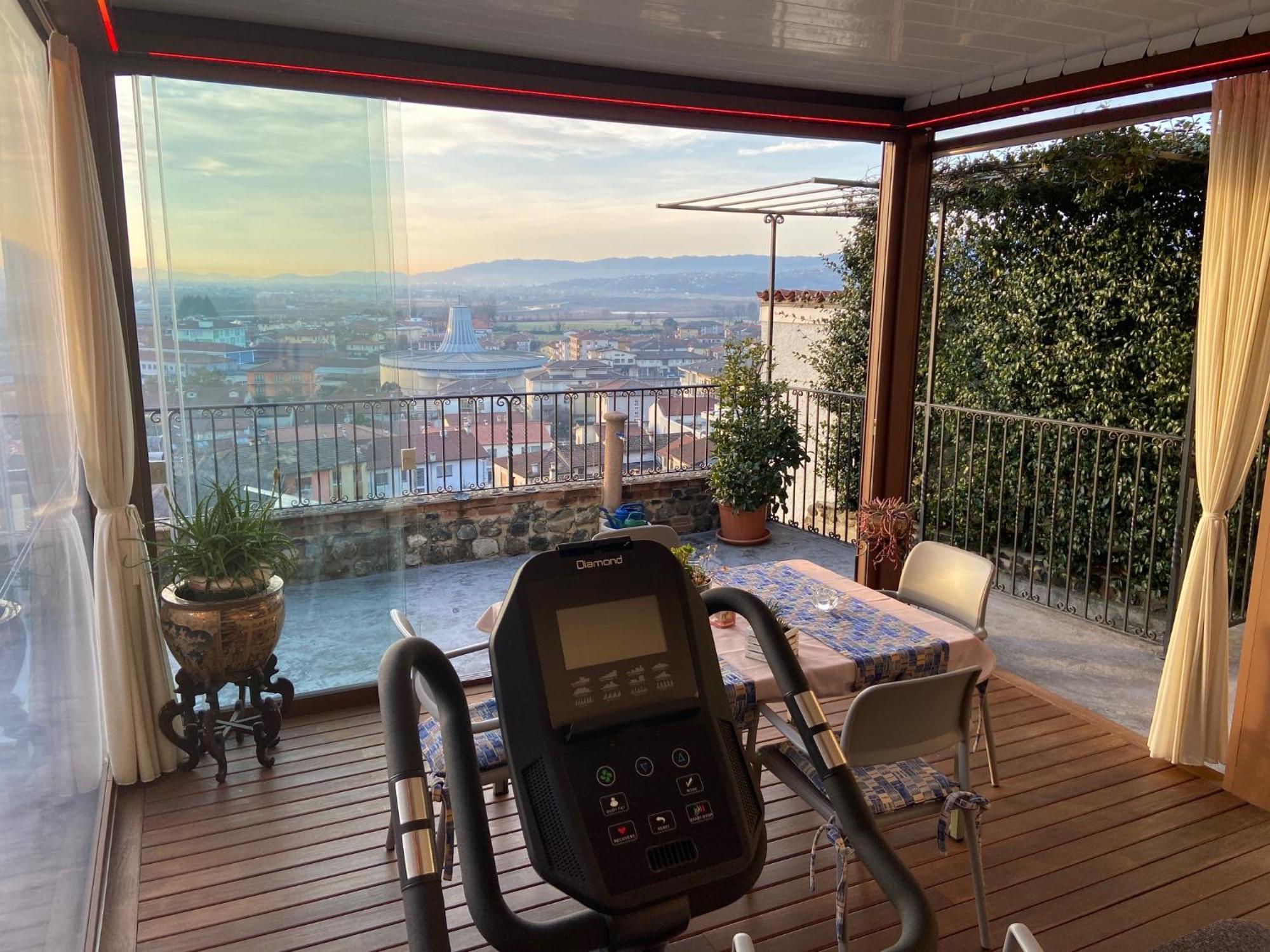 B&B Alle Scalette Trissino 외부 사진