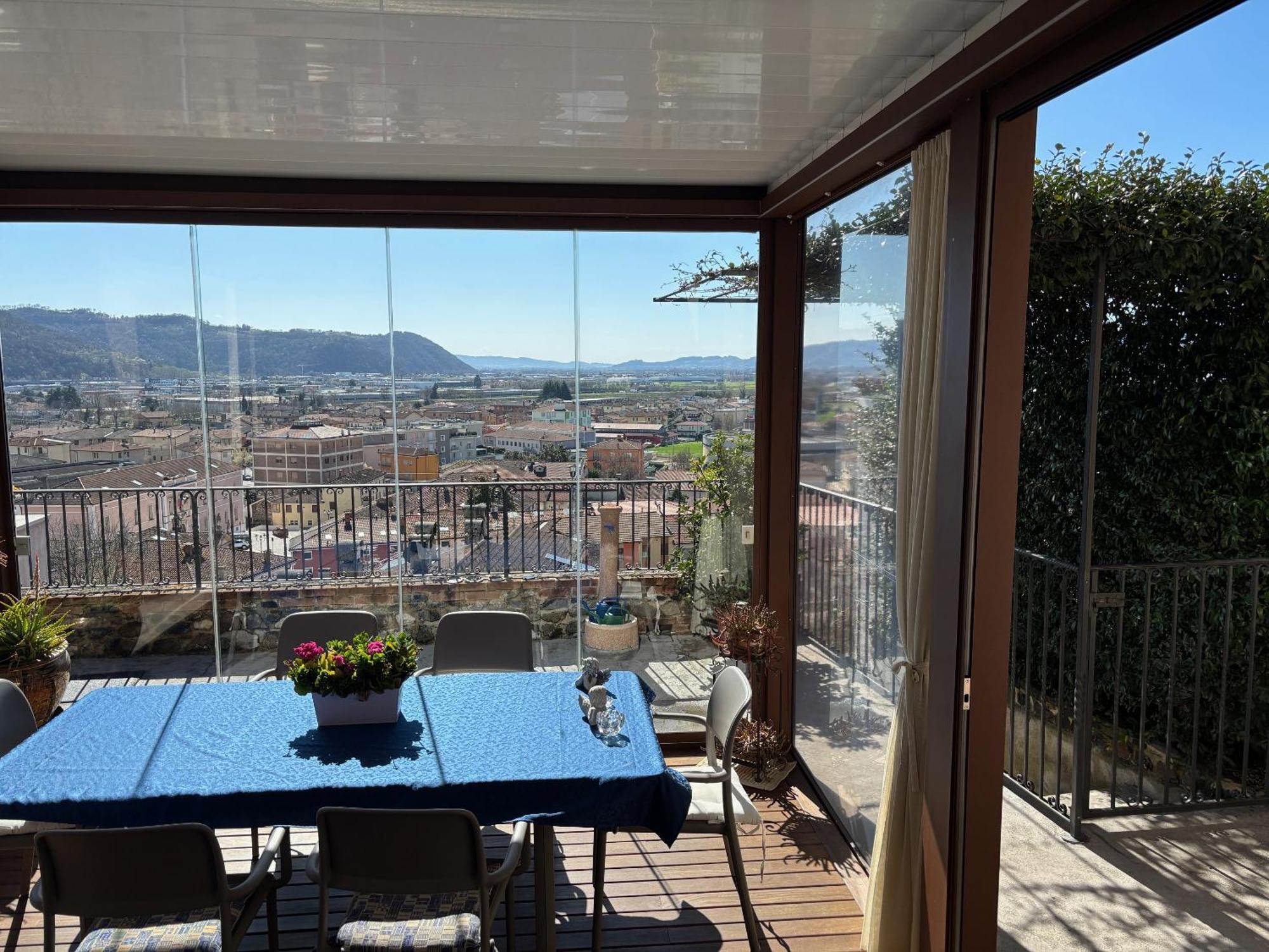 B&B Alle Scalette Trissino 외부 사진