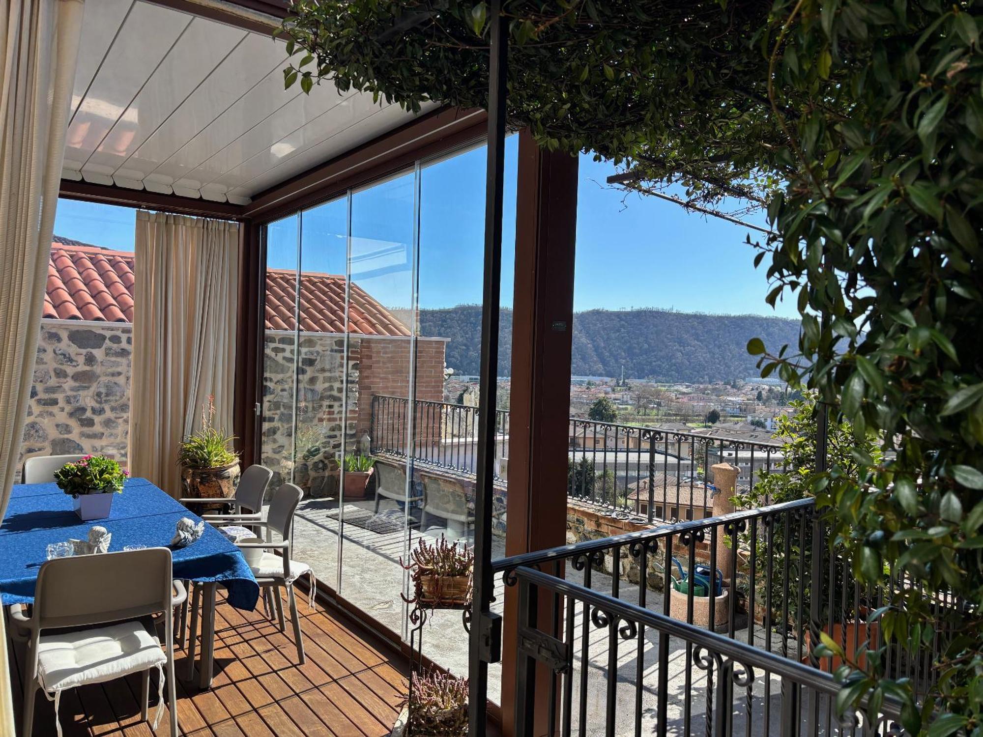 B&B Alle Scalette Trissino 외부 사진